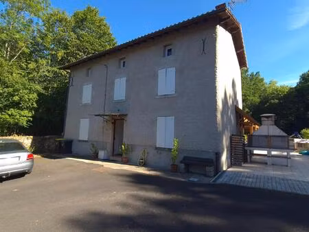 propriété de charme en auvergne