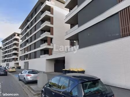 appartement 3 pièces 64 m²