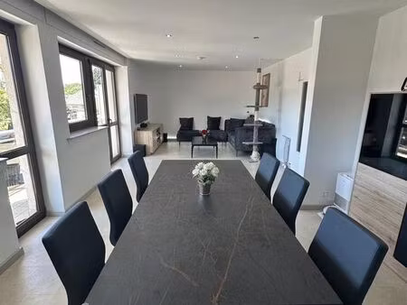 appartement f5 rénové 102 m² – metz plantières (balcon  garage  cave)