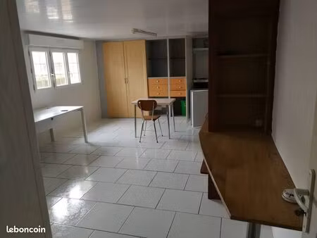 chambre étudiant chez l'habitant