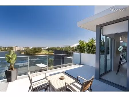 appartement 4 pièces 88 m²