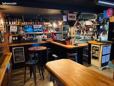 fond de commerce / bar à vin