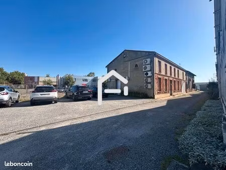 local 458 m² toulouse