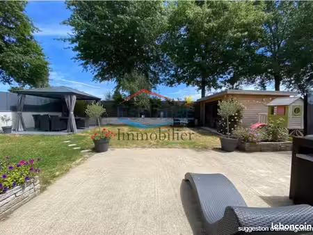 maison 5 pièces 100 m²
