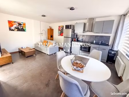 ferme 2 pièces 46 m²