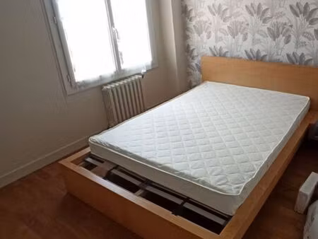 maison 50m2 meublée + jardin la chapelle aubry