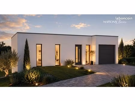 maison neuve à rédange 123 m²