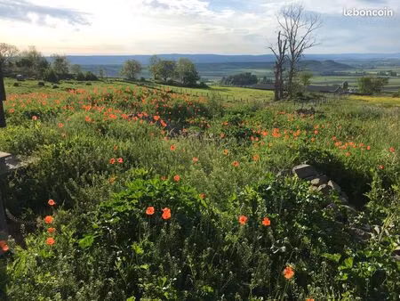 terrain viabilisé dans écolotissement
