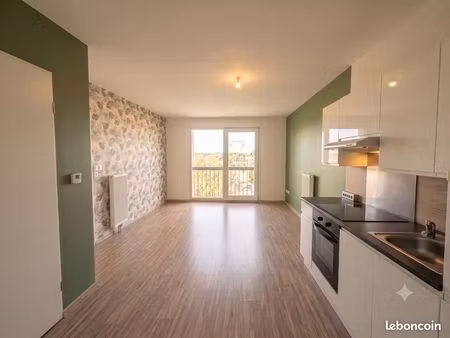 appartement 2 pièces 39 m2 avec parking