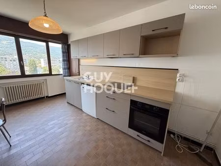 appartement 4 pièces 113 m²