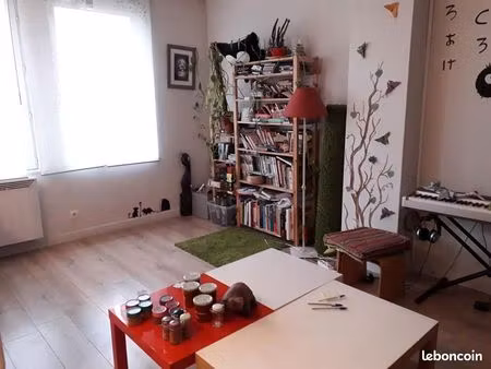 joli appartement lumineux dans petite copro