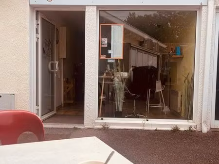 fond de commerce