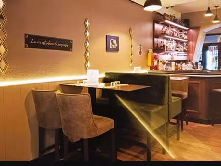 bar  restaurant 111 m² montpellier