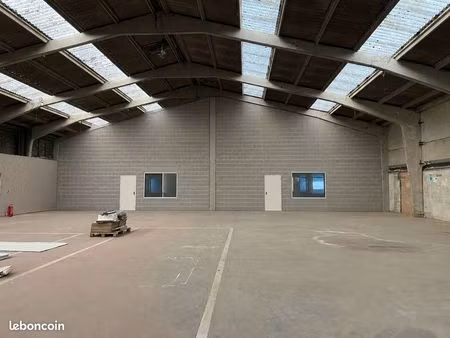 cellules de stockage 500m²