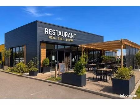 à vendre – murs commerciaux – cornebarrieu (31700)