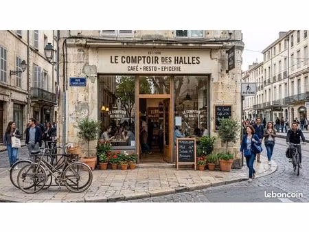 local commercial 400 m²