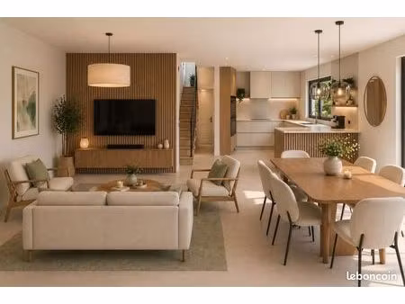 maison 5 pièces 85 m²