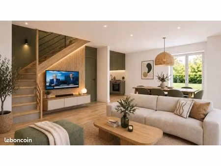 maison 5 pièces 82 m²