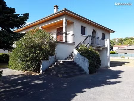 location maison individuelle
