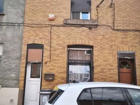 maison 4 pièces 62 m²