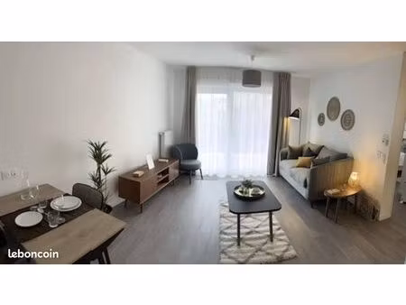 appartement 1 pièce 45 m²