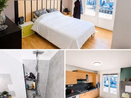 appartement t3 proche gare