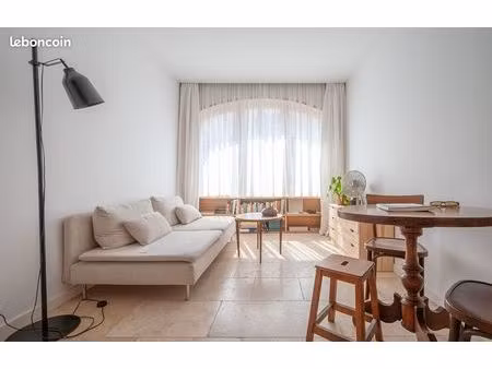 appartement 2 pièces 27 m²