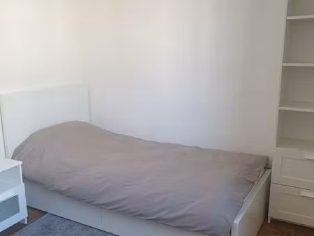 chambres meublées campus