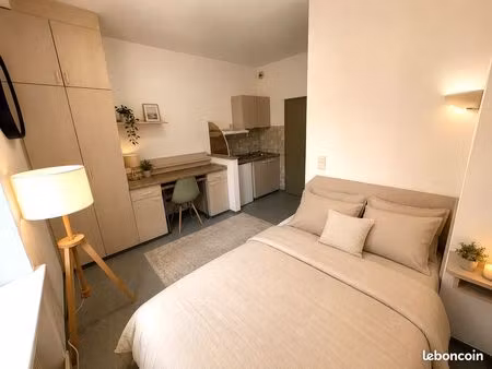 studio meublé