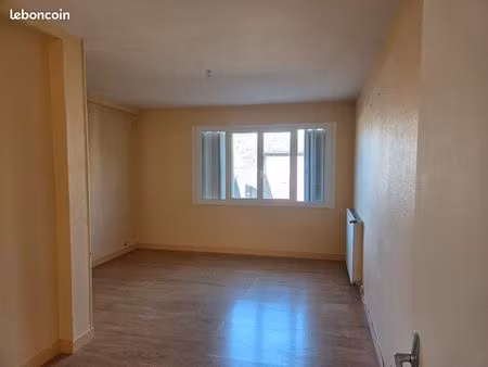 apt t3 centre ville lannemezan