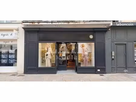 local commercial 130 m² alençon