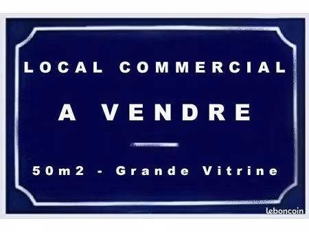 murs commerciaux - libre - 50m2 - béziers - forte rentabilité