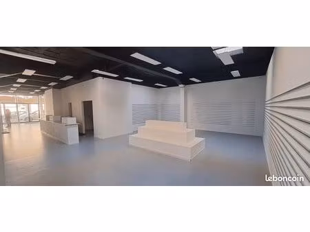 local commercial tarbes centre quartier brauhauban