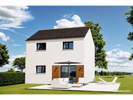 maison 5 pièces 85 m²