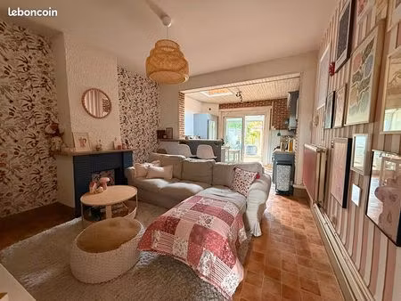 maison 4 pièces 75 m²