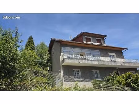 maison 4 chambres à vendre à lourdes