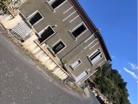 maison avec jardin à rénover