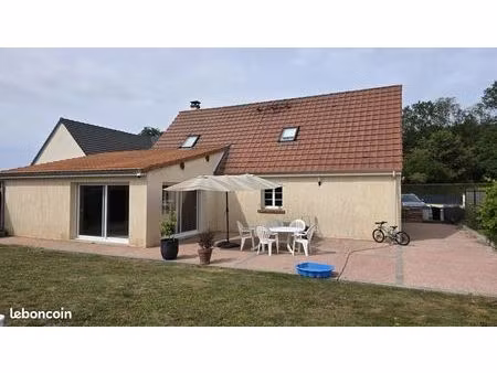 pavillon 5 pièces 143 m²