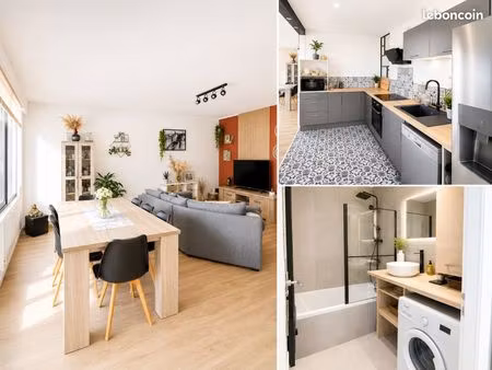 ? rare à grande-synthe | t4 de 90 m² | vendu loué |