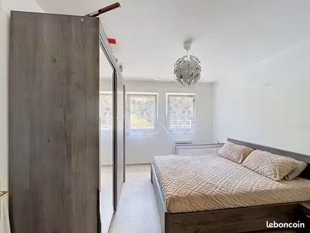 appartement f3 balcon garage