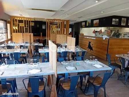restaurant 425 m²