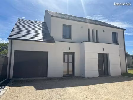 ? maison contemporaine re2020 – 4 chambres – 154 m² – 395 000 (net vendeur  sans frais d'a