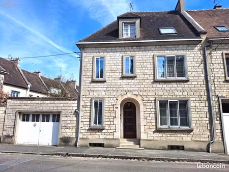 vends maison de caractère en pierre - 175m² - écouché-les-vallées dans l’orne - normandie