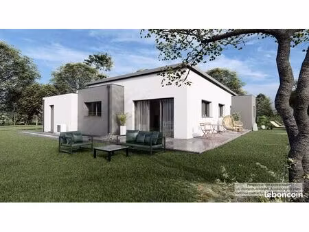 maison 4 pièces 102 m²