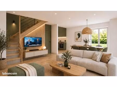 maison 5 pièces 82 m²