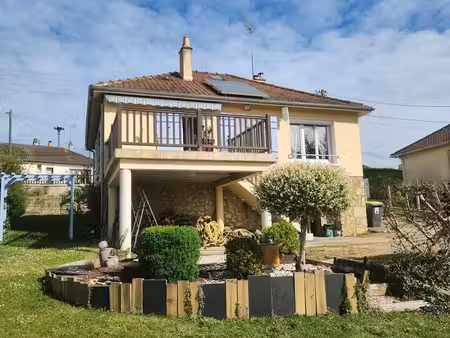 pavillon 5 pièces 70 m²