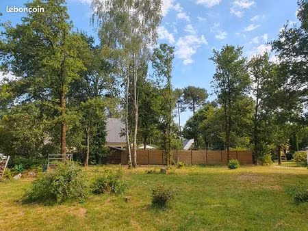 terrain 650 m² brech