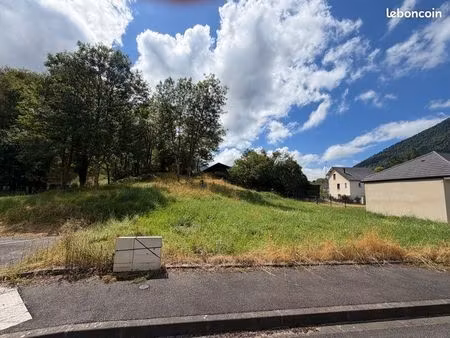 terrain constructible