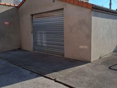 garage 34m2