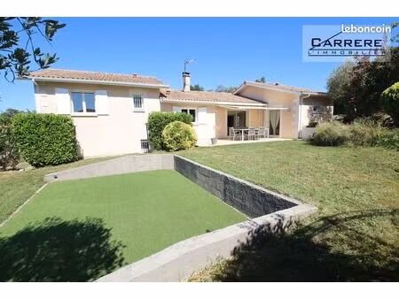 maison 7 pièces 127 m²